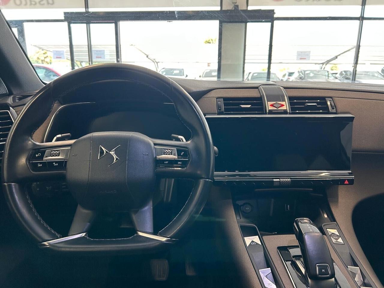 Ds DS 7 Crossback BUSINESS BlueHDi 130 aut. N1 SPOTICAR