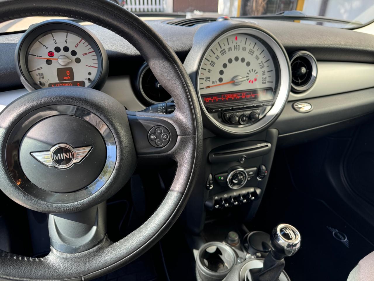 Mini Cooper D R56 1.6 16V 112cv Ok Neopat