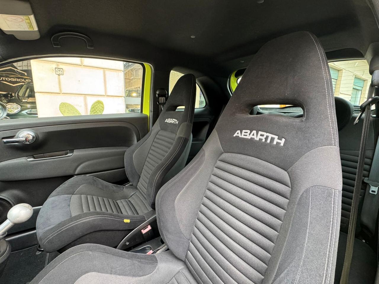 Abarth 595 1.4 Turbo T-Jet 180 CV Competizione