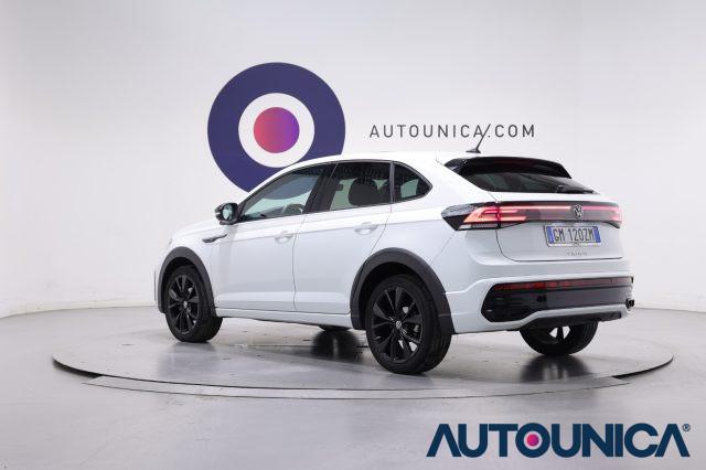 VOLKSWAGEN Taigo 1.0 TSI 110 CV DSG R-LINE TETTO PANORAMA