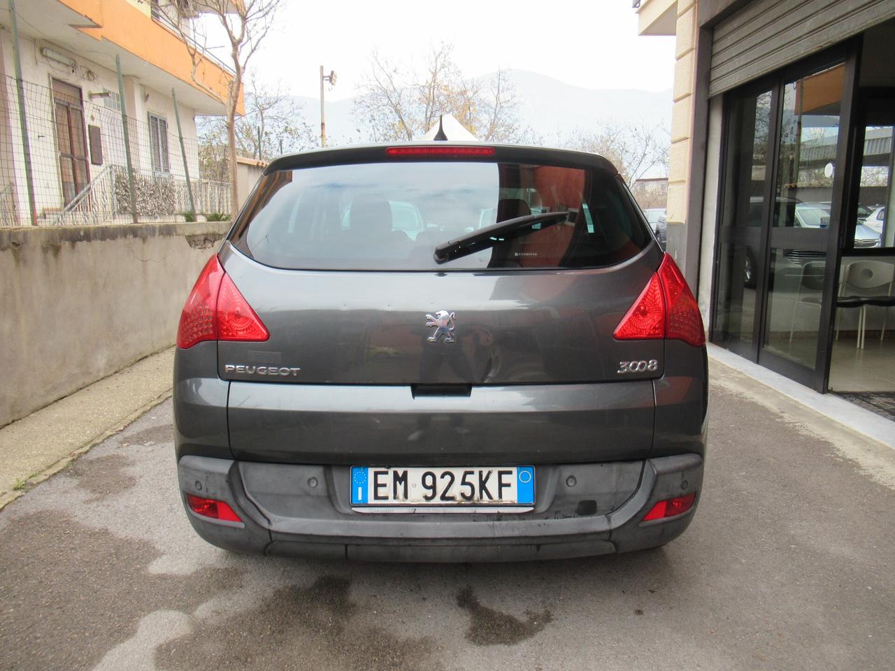 Peugeot 3008 1.6 HDi 112CV Business