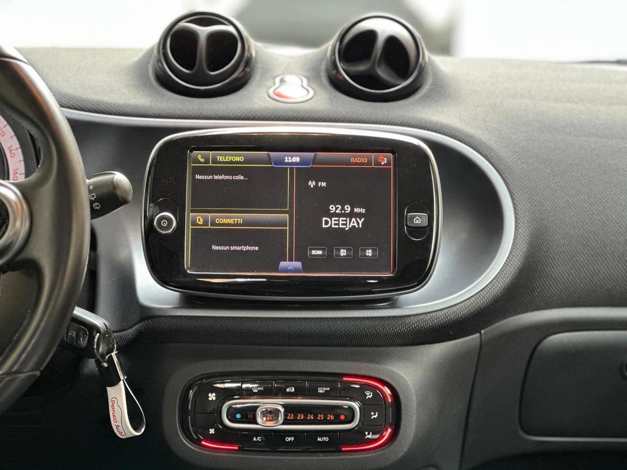 Smart ForTwo EQ Prime