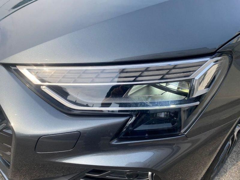 Audi A3 S3 SPB TFSI quattro S tronic + Tetto Apribile