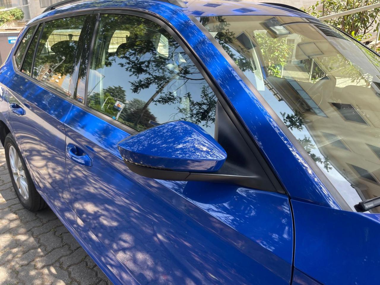 Skoda Kamiq Ambition 1.0 G-TEC #5984