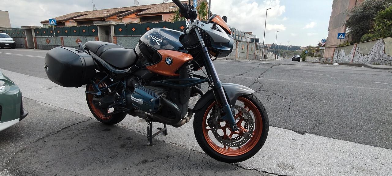 Bmw R 1150 R Rockster Rockster