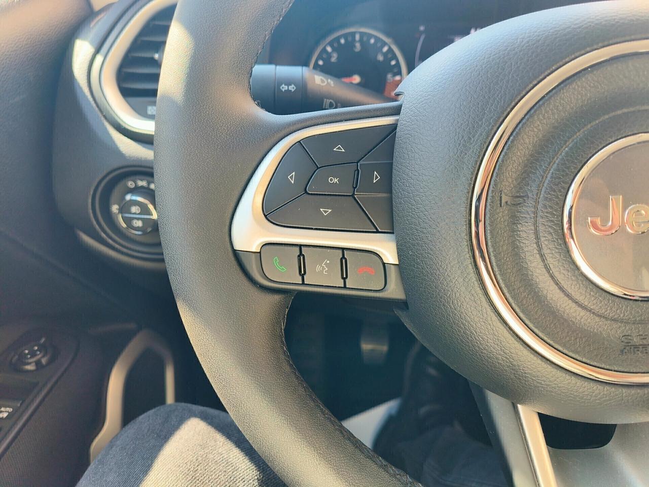 Jeep Renegade 1.6 Mjt 120 CV Longitude