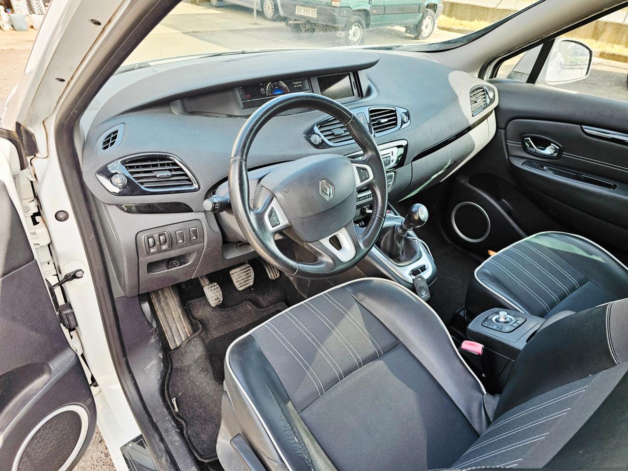 Renault Scenic Scénic XMod 1.5 dCi 110CV Start&Stop Live