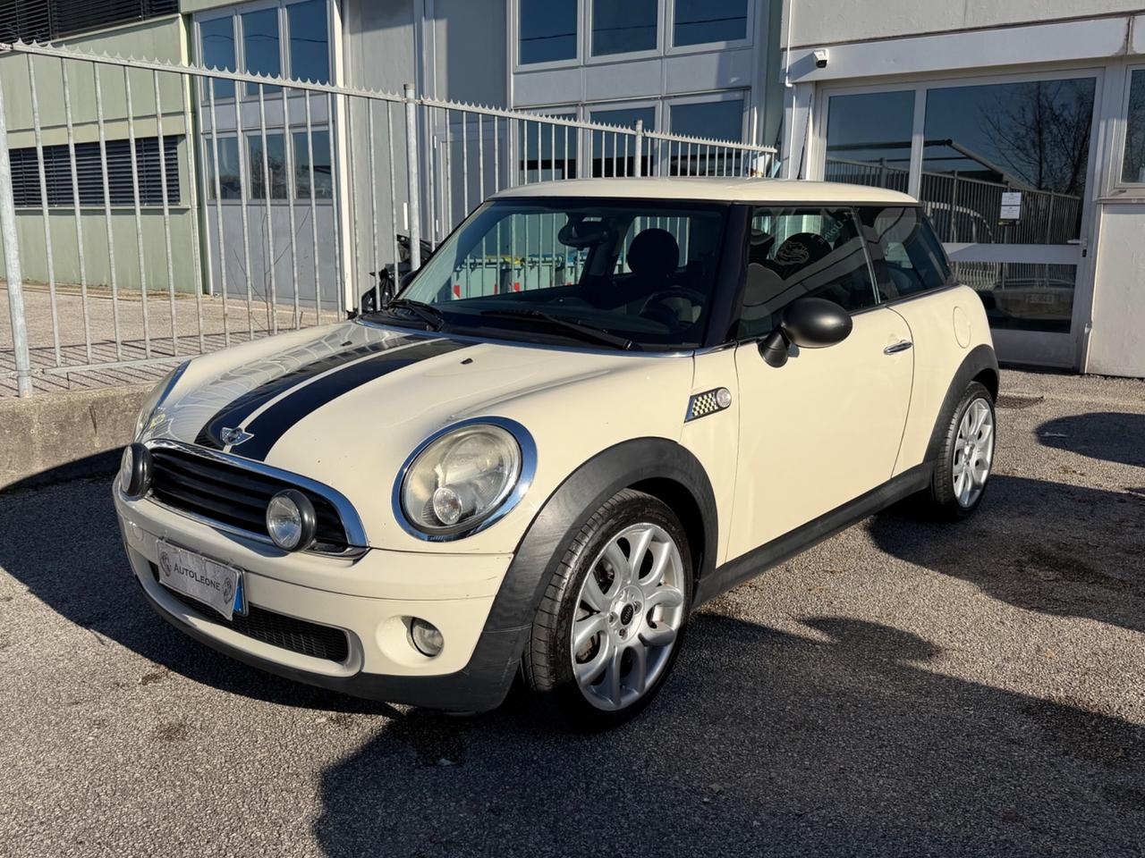 Mini 1.4 16V One