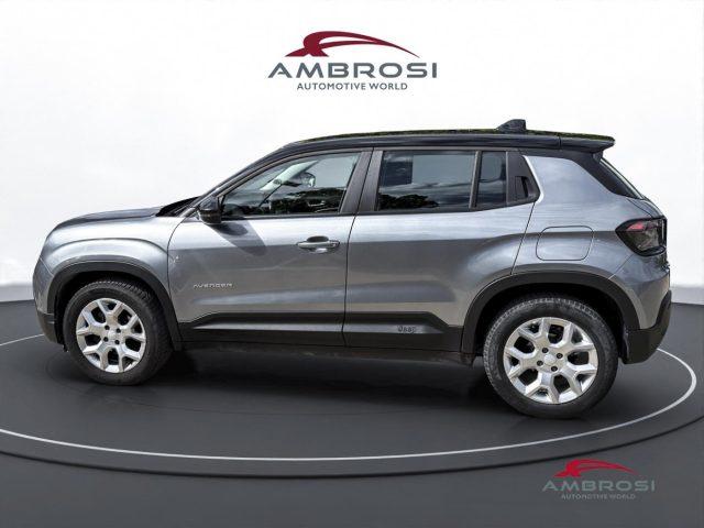 JEEP Avenger 1.2 turbo Altitude fwd 100cv