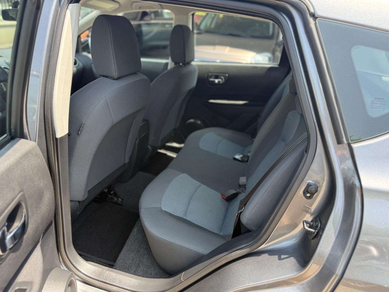 Nissan Qashqai 1.5 dCi DPF Visia 55.000 km