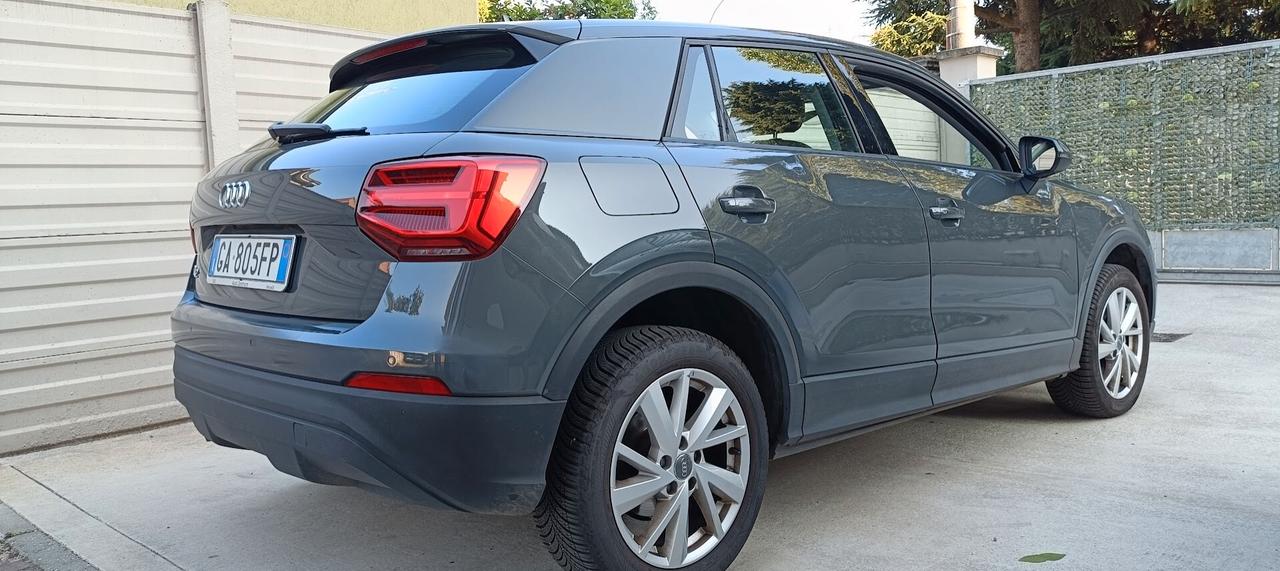Audi Q2 35 TFSI S tronic BENZ. SOLO 76MILA KM!!!! PREZZO PROMO