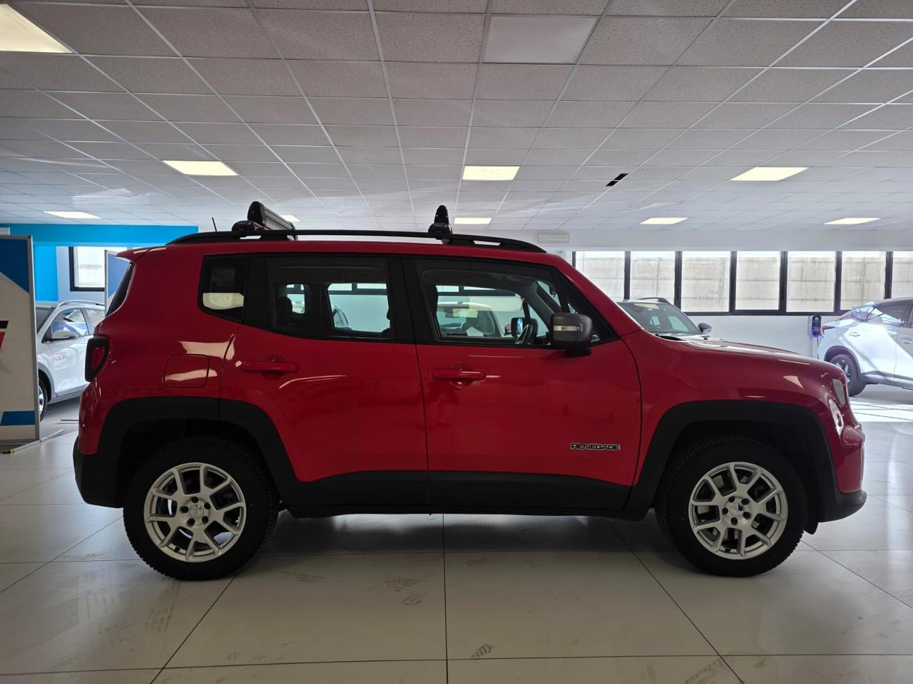 JEEP Renegade 1.3 t4 phev Limited 4xe at6