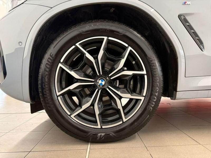 BMW X4 X4xDrive20i 48VMsport anche a572€