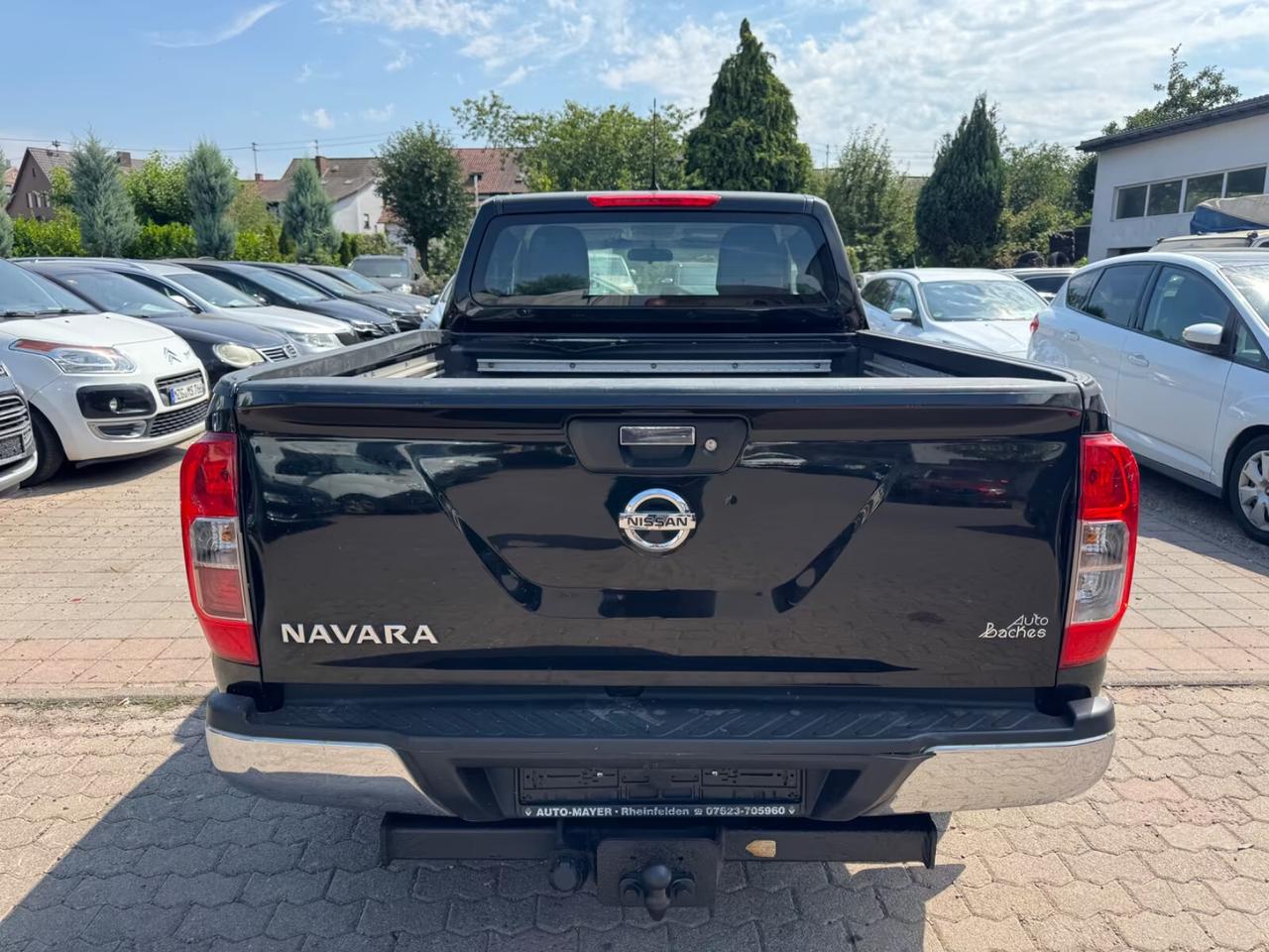 Nissan Navara 2.3 dCi 4WD King Cab Acenta