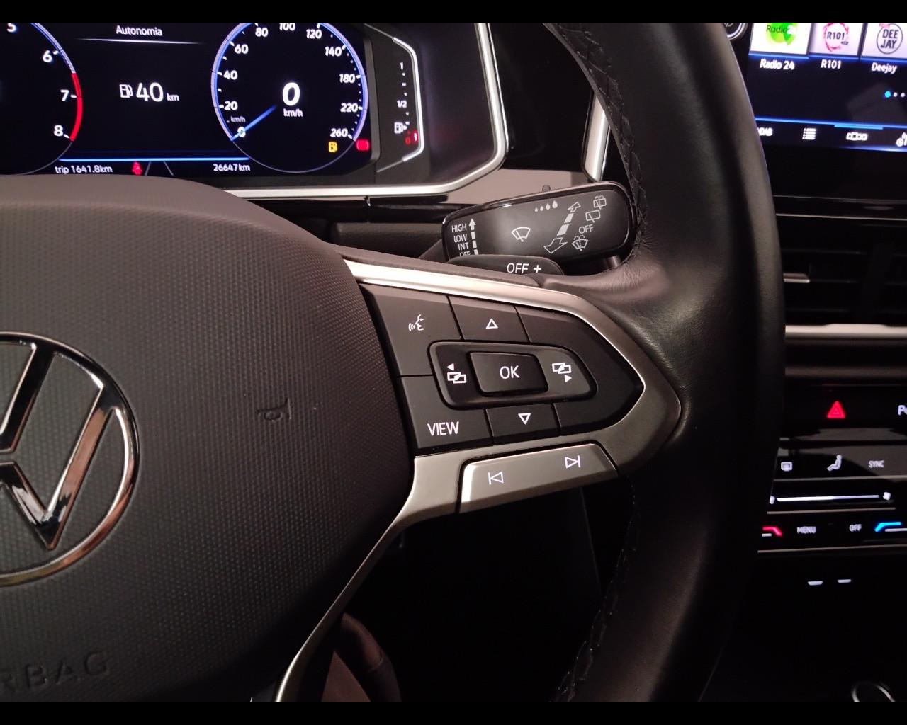 VOLKSWAGEN T-Roc I 2022 - T-Roc 1.5 tsi R-Line dsg