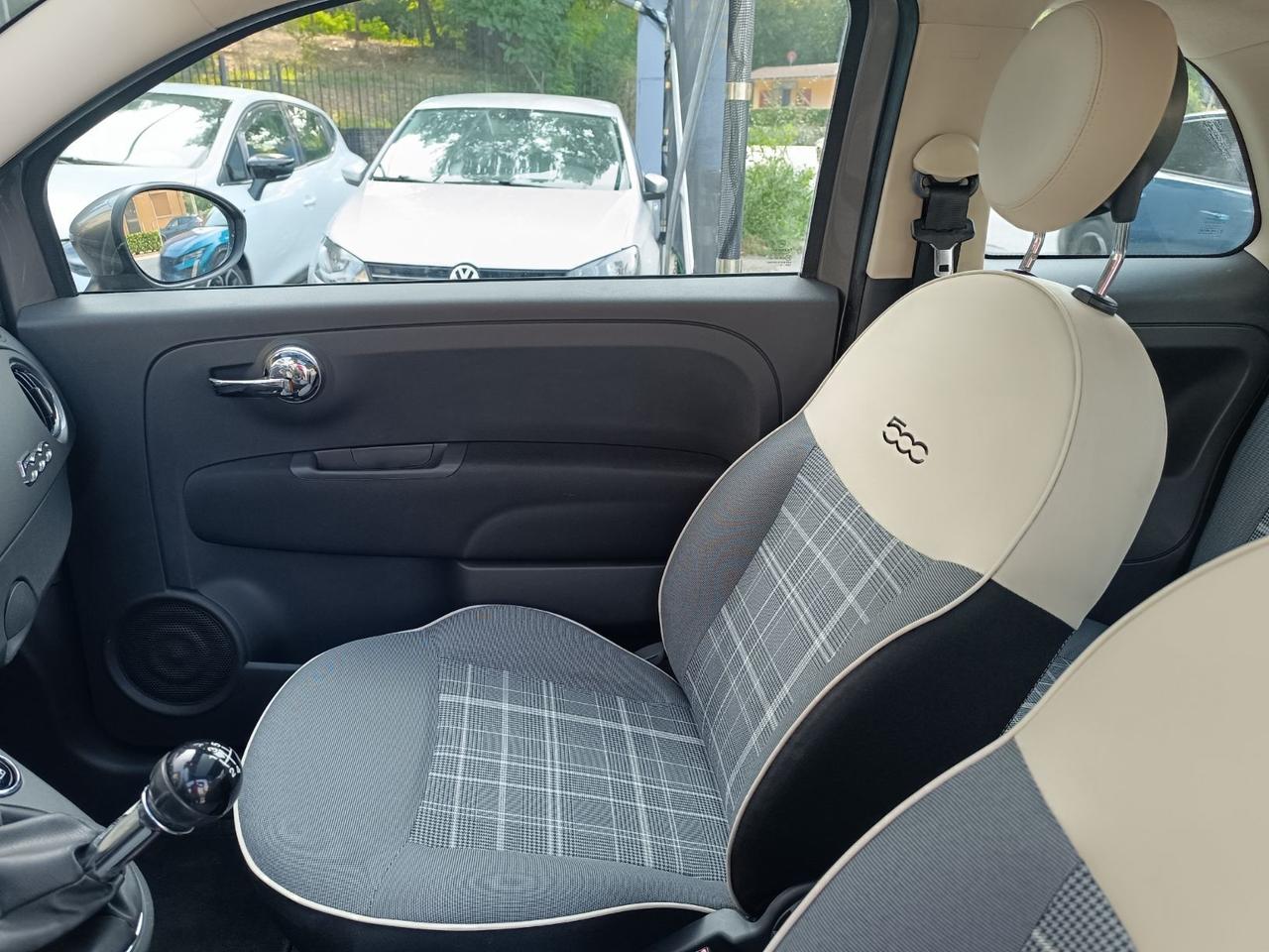 Fiat 500 1.2 Lounge GARANZIA 12 MESI