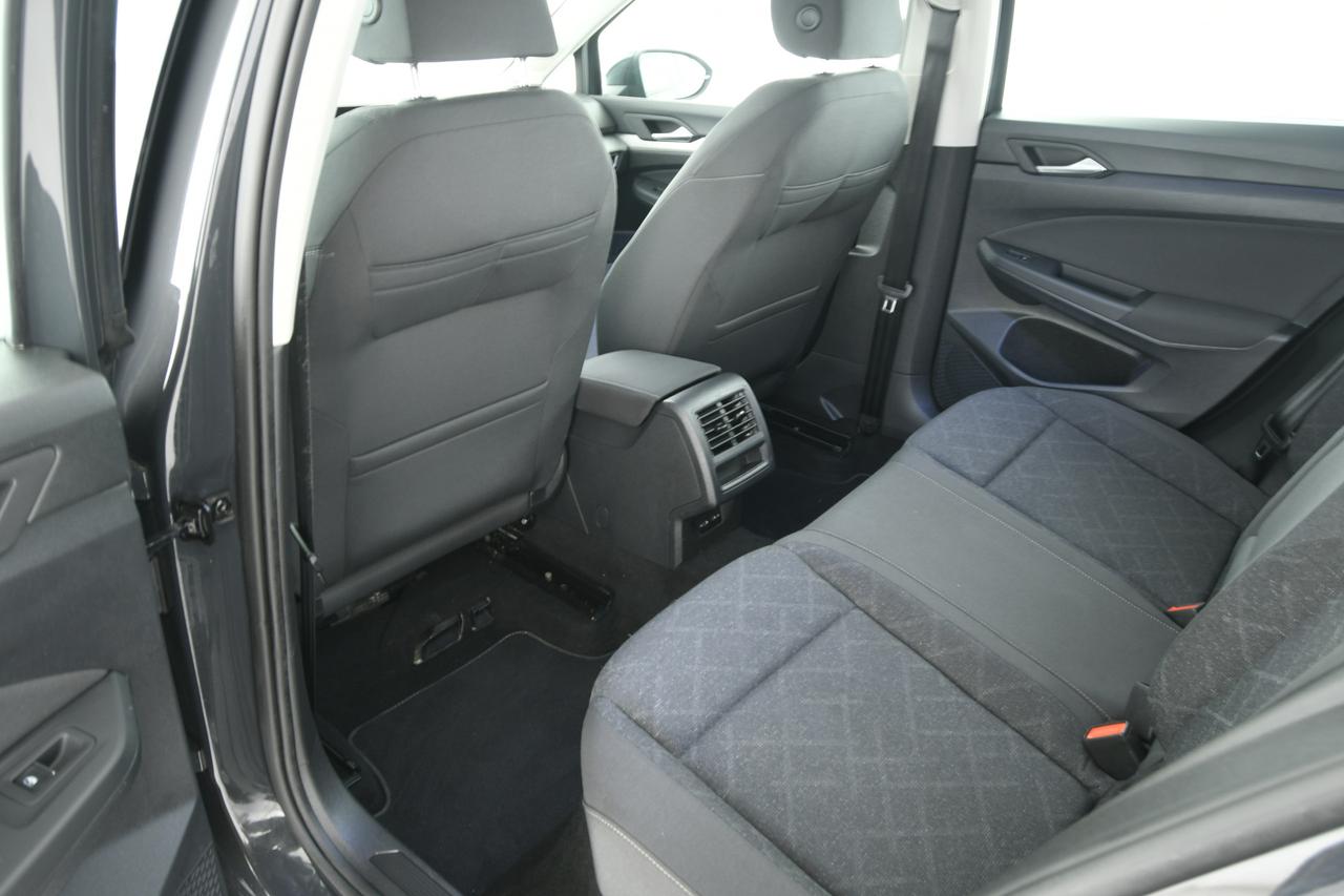 VOLKSWAGEN Golf 1.0 etsi evo Life 110cv dsg ACC+APP CONNECT+NEOPATENTATI