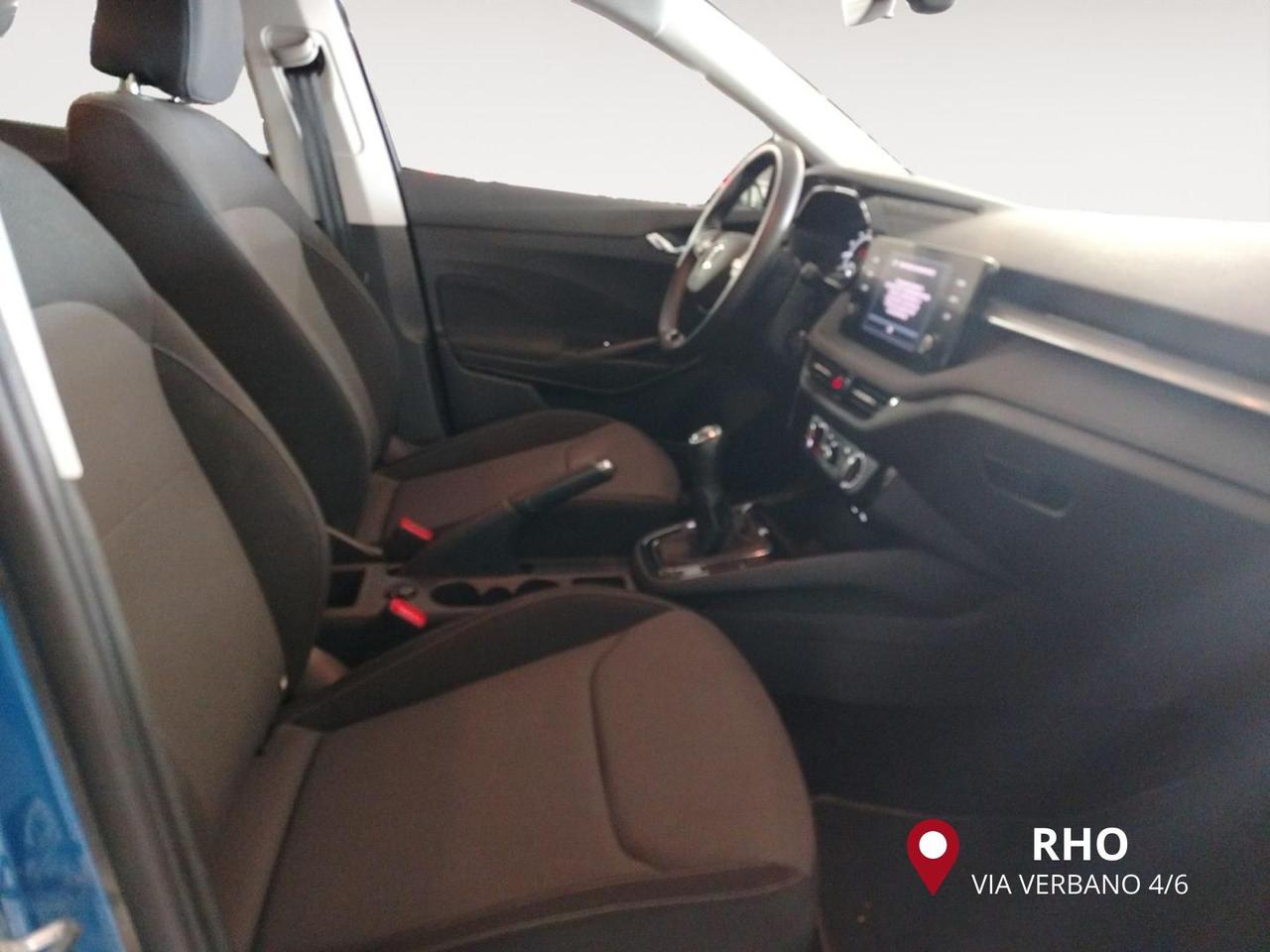 Skoda Fabia 1.0 MPI 80 CV Ambition