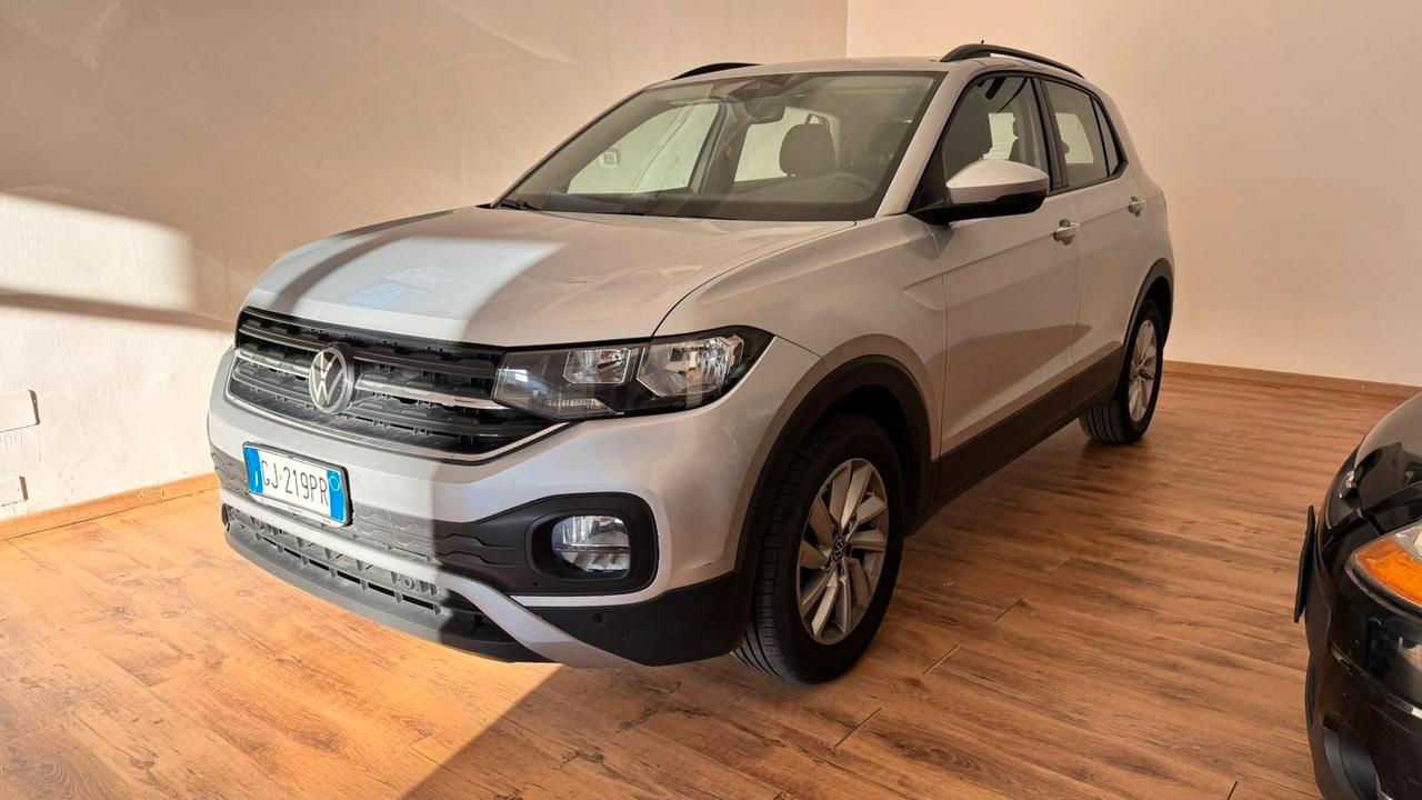 Volkswagen T-Cross 1.0 TSI Sport
