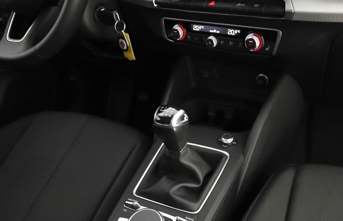 Audi Q2 30 TFSI Advanced