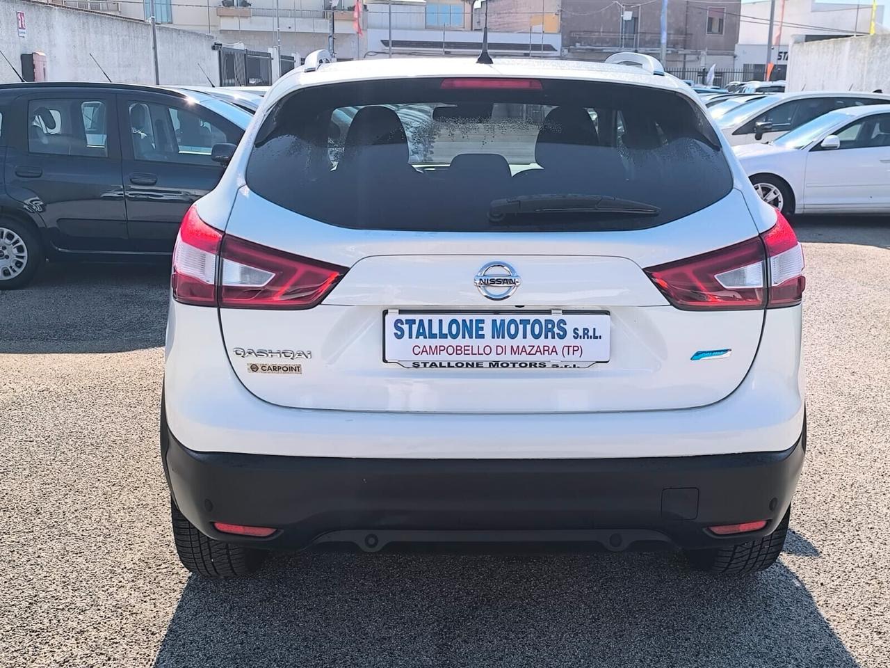 Nissan Qashqai 1.5 dCi 110 CV 360 2015