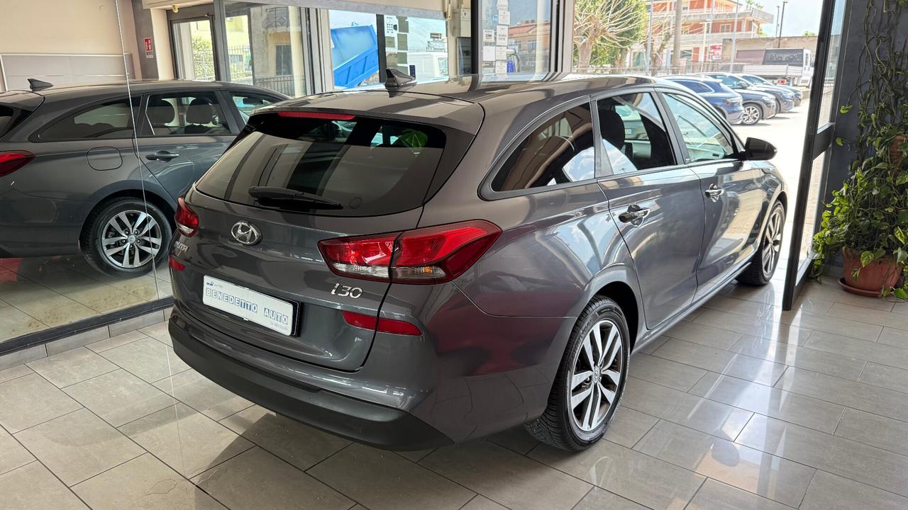 Hyundai i30 Wagon 1.6 CRDi 110CV Comfort