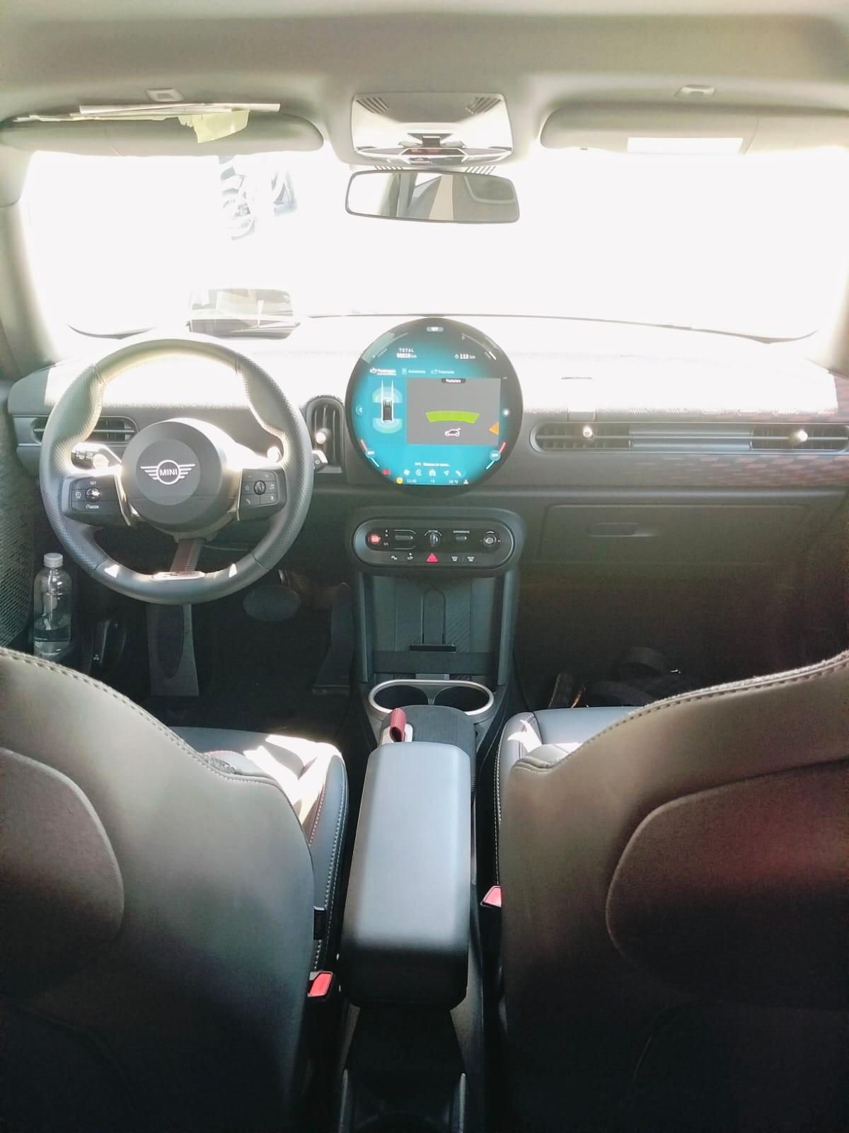 Mini Cooper John Works JCW