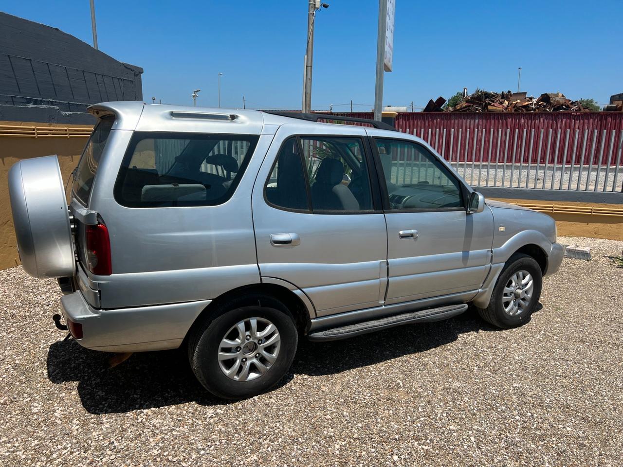 Tata Safari 2.0 TDI 5p. 4x4