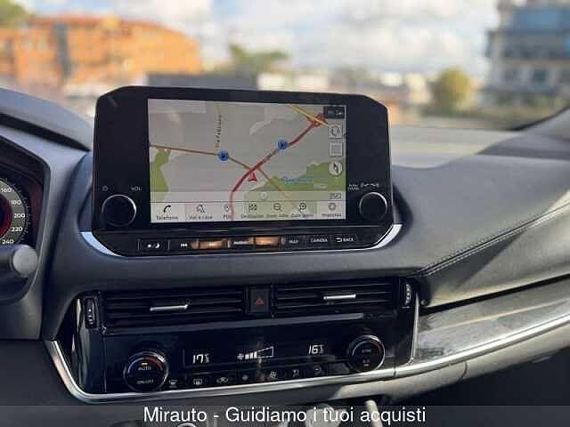 Nissan Qashqai Qashqai MHEV 140 CV N-Connecta