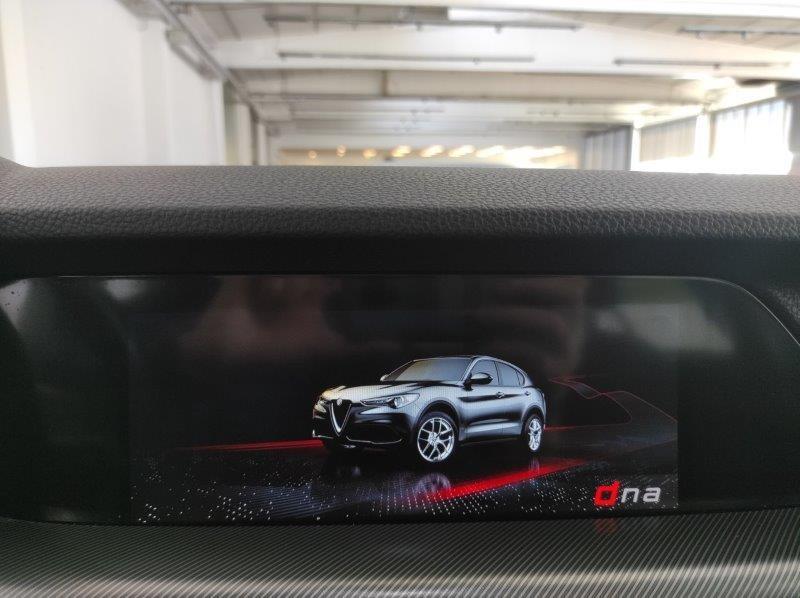 ALFA ROMEO Stelvio - Stelvio 2.2 Turbodiesel 190 CV AT8 Q4 Sprint