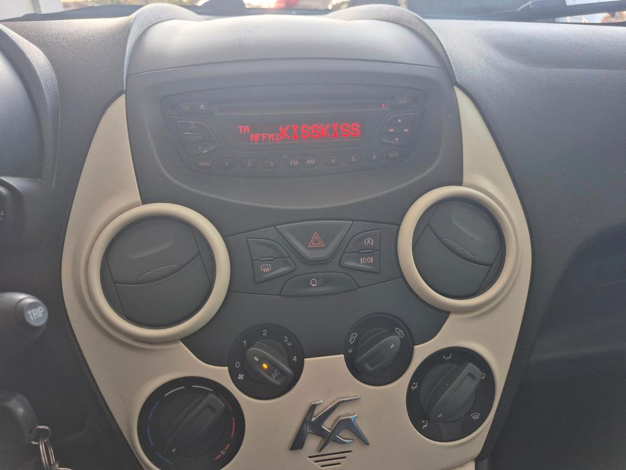Ford Ka 1.2 8V 69CV