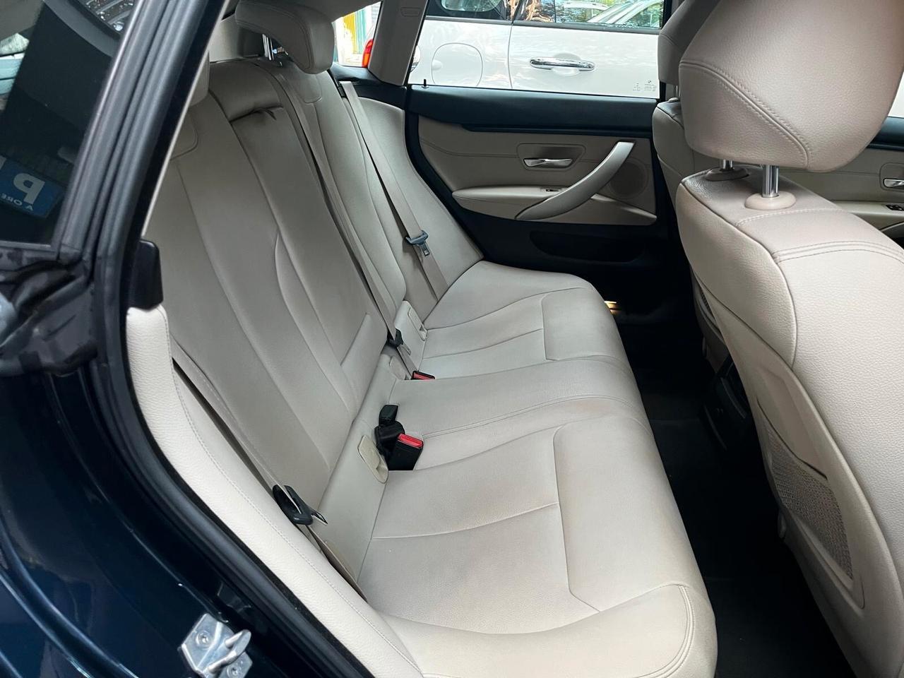 Bmw 420 420d xDrive Coupé Advantage
