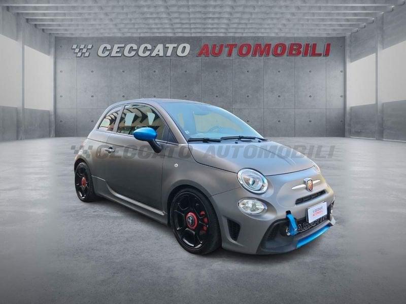 Abarth 595 F595 1.4 t-jet 165cv