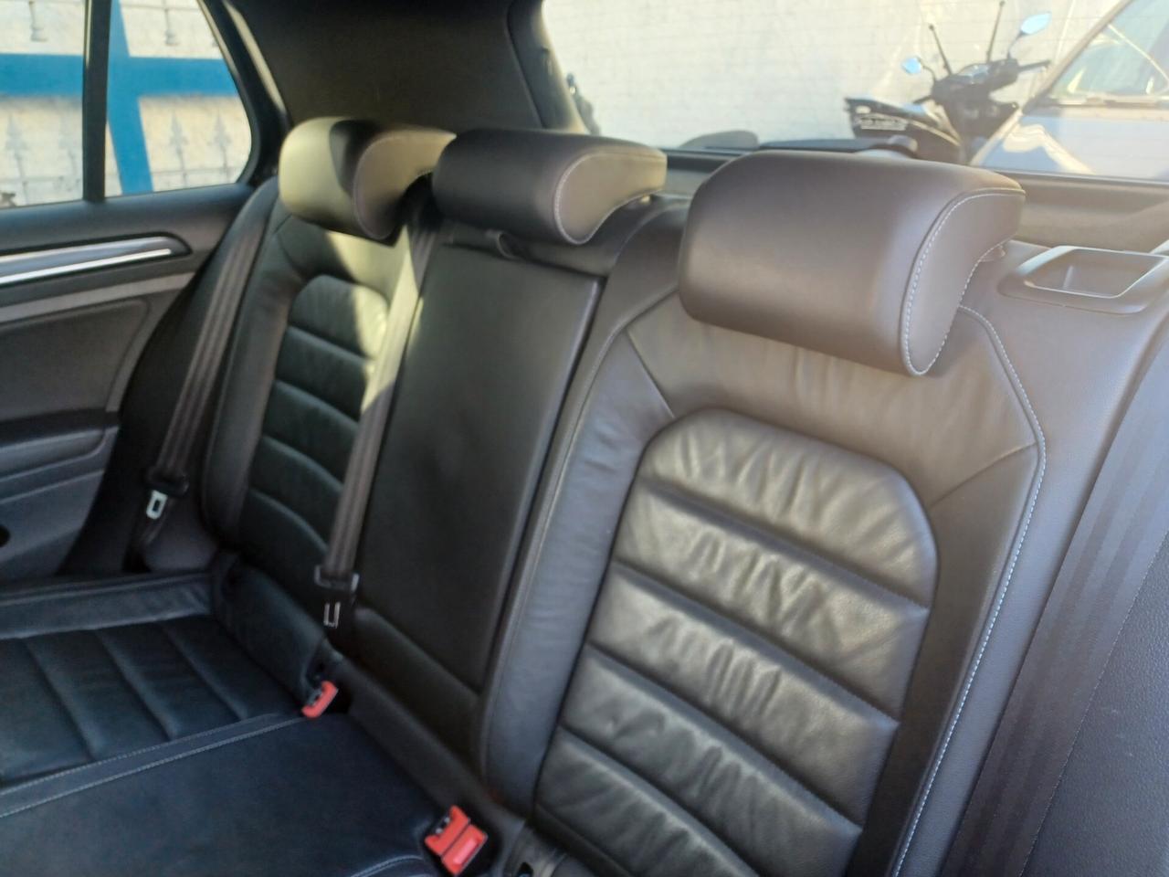 Volkswagen Golf 2.0 GTD 184 CV NAVI LED PELLE