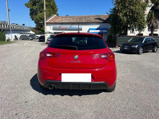 ALFA ROMEO Giulietta 1.4 Turbo MultiAir TCT Sprint KM. TAGLIANDATI