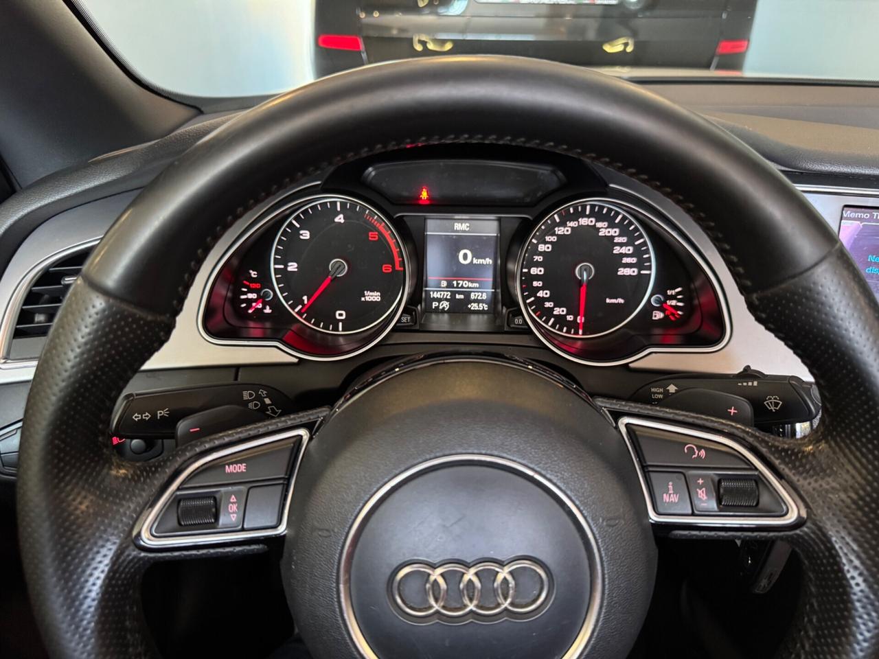 Audi A5 Cabrio 2.0 TDI 177 CV