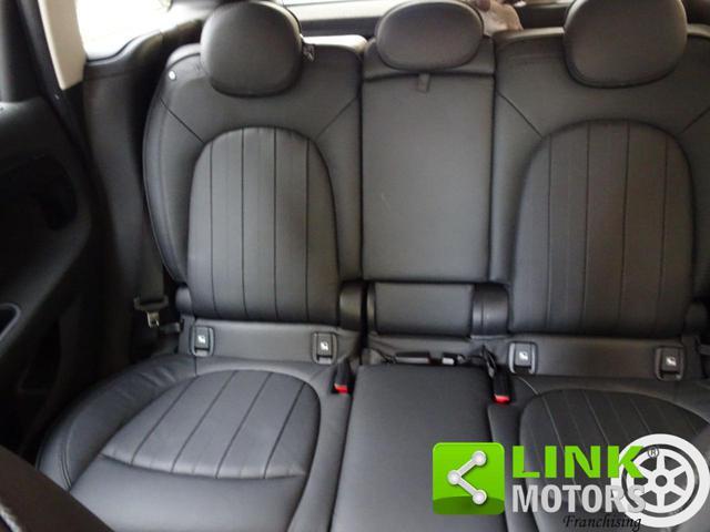 MINI Countryman 2.0 Cooper SD HYPE Countryman Automatica