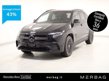 Mercedes-Benz EQA 250 + Premium