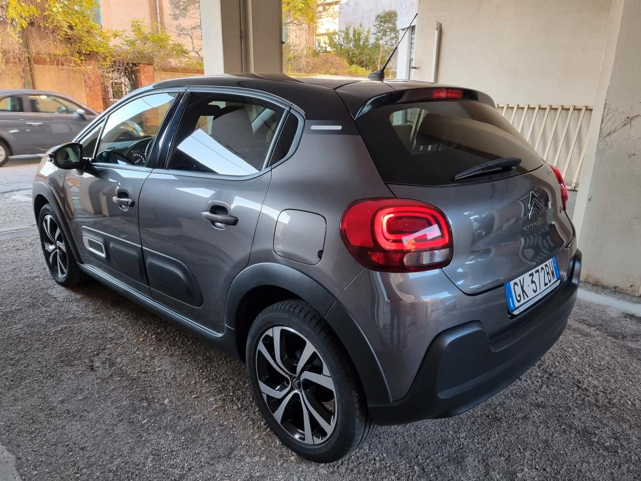 Citroen C3 PureTech 83 S&S Shine Pack