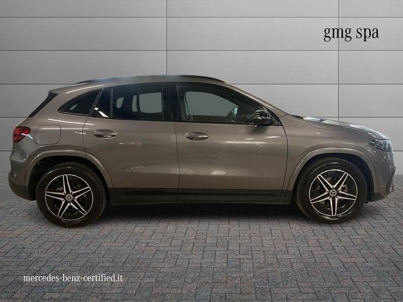 Mercedes-Benz EQA 250+ AMG Line Advanced