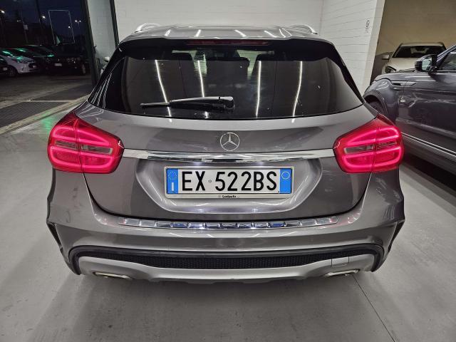 Mercedes-Benz GLA 250 GLA-X156 2014 Premium 4matic auto