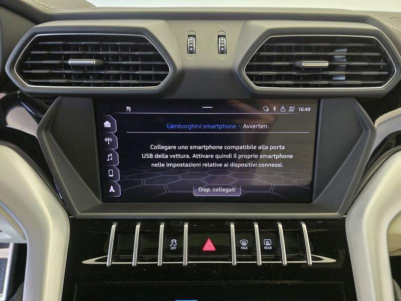 Lamborghini Urus Urus 4.0