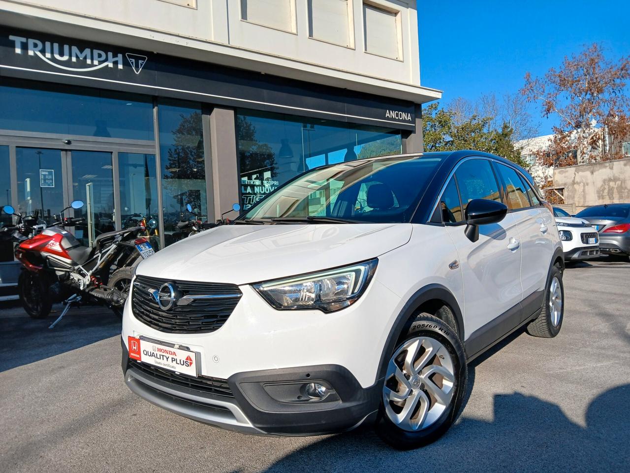 Opel Crossland Crossland X 1.5 ECOTEC D 102 CV Start&Stop Innovation