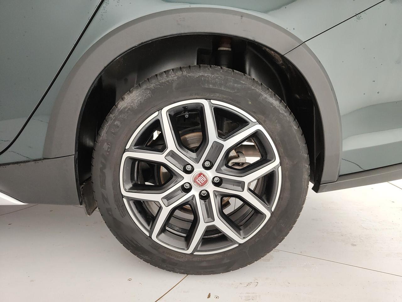 Fiat Tipo 1.6 Mjt S&S SW Cross