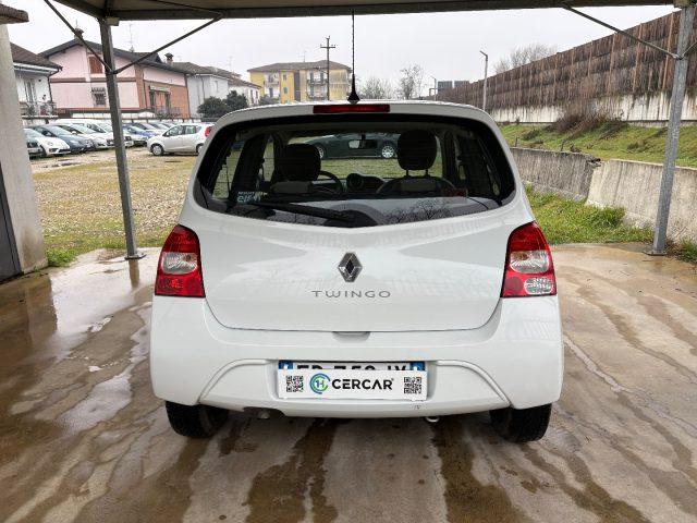 RENAULT Twingo 1.2 BENZINA EURO 5 OK NEOP NEOPATENTATI