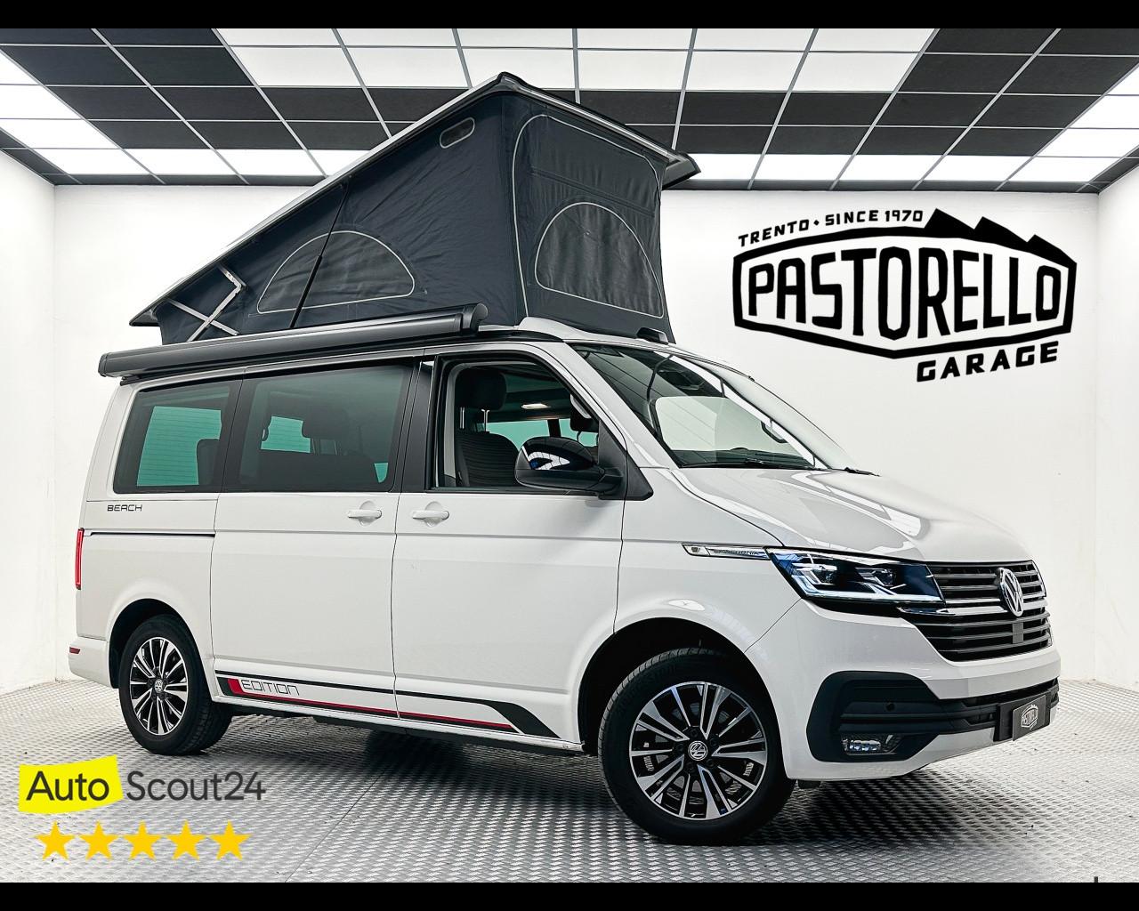 VOLKSWAGEN California 6ª 15-23 - California 2.0 TDI 150CV Beach Camper Edition