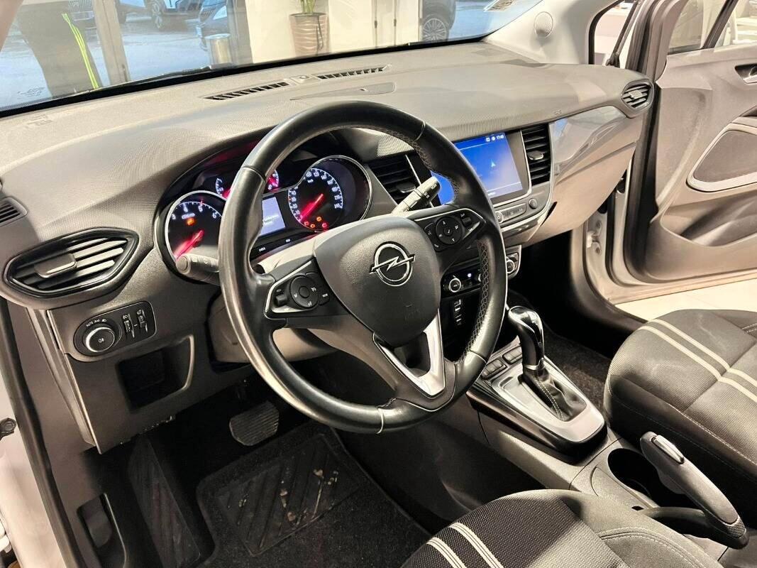 Opel Crossland 1.2 Turbo 12V 130 CV aut. Start&Stop Elegance