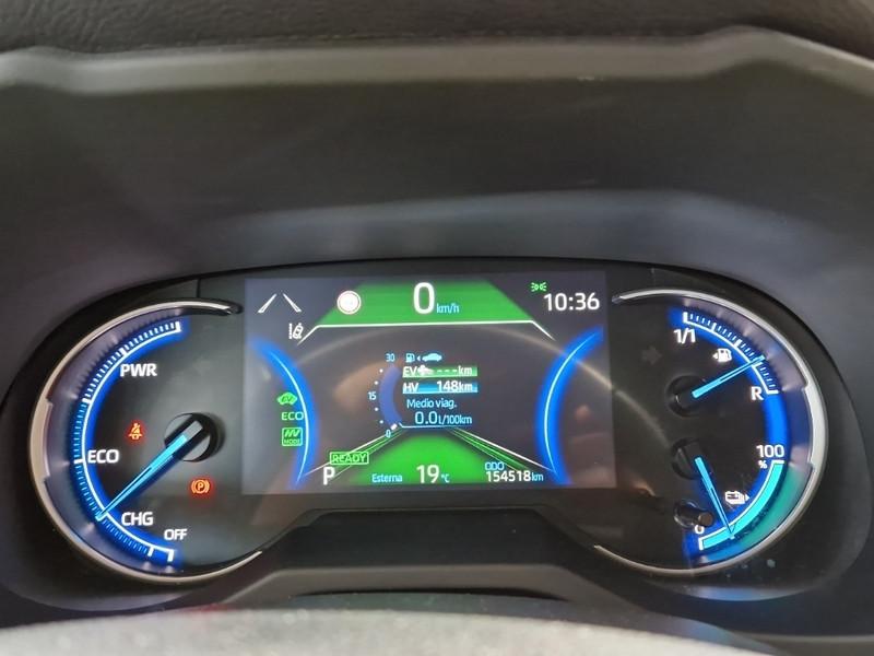 TOYOTA RAV 4 PLUG-IN 2.5 PHEV 185 CV ECVT DYNAMIC+ 4WD CROSSOVER