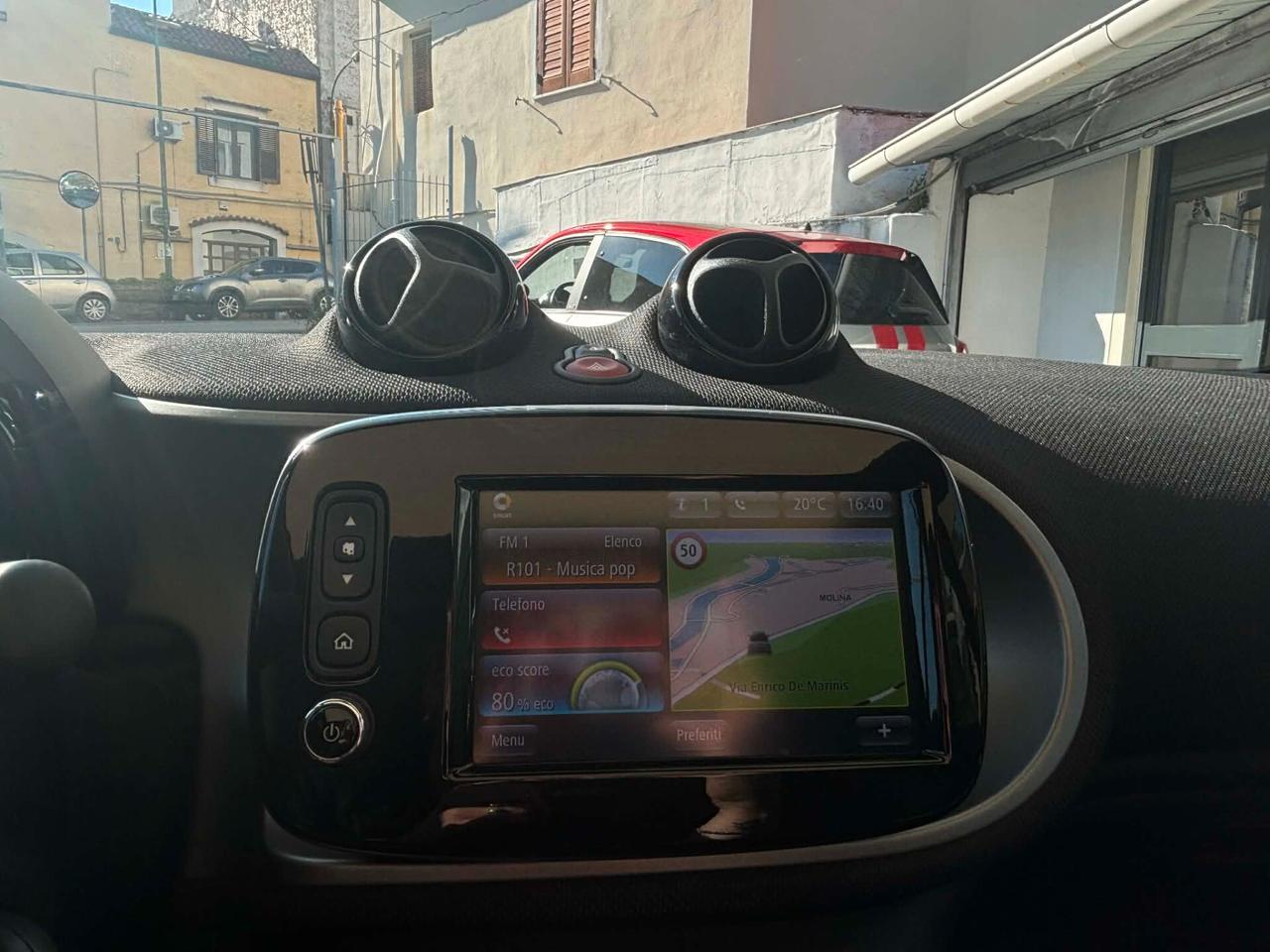 Smart ForTwo Cabrio 90 Cv Turbo