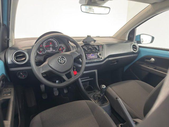 VOLKSWAGEN up! 1.0 5p. EVO move up! BlueMotion Technology